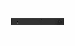 NETGEAR GS324P Unmanaged Gigabit Ethernet (10/100/1000) Power over Ethernet (PoE) 1U Zwart NETGEAR GS324P Unmanaged Gigabit Ethernet (10/100/1000) Power over Ethernet (PoE) 1U Zwart