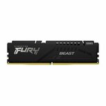 Kingston Technology FURY Beast geheugenmodule 8 GB 1 x 8 GB DDR5 4800 MHz Kingston Technology FURY Beast geheugenmodule 8 GB 1 x 8 GB DDR5 4800 MHz