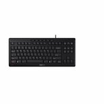 CHERRY STREAM KEYBOARD TKL Keyboard USB QWERTY Engels Zwart RENEWED CHERRY STREAM KEYBOARD TKL Keyboard USB QWERTY Engels Zwart RENEWED