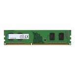 Kingston Technology ValueRAM KVR26N19S6/4 geheugenmodule 4 GB 1 x 2 + 1 x 4 GB DDR4 2666 MHz Kingston Technology ValueRAM KVR26N19S6/4 geheugenmodule 4 GB 1 x 2 + 1 x 4 GB DDR4 2666 MHz