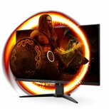 AOC G2 U28G2AE/BK LED display 71,1 cm (28 AOC G2 U28G2AE/BK LED display 71,1 cm (28