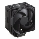 Cooler Master Hyper 212 Black Edition with LGA1700 Processor Luchtkoeler 12 cm Zwart Cooler Master Hyper 212 Black Edition with LGA1700 Processor Luchtkoeler 12 cm Zwart