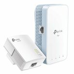 TP-Link TL-WPA7517 KIT PowerLine-netwerkadapter 1000 Mbit/s Ethernet LAN Wifi Wit RETURNED TP-Link TL-WPA7517 KIT PowerLine-netwerkadapter 1000 Mbit/s Ethernet LAN Wifi Wit RETURNED