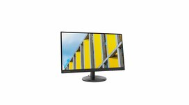 MON Lenovo C27-30 27inch F-HD HDMI Freesync LED Zwart RENEWED MON Lenovo C27-30 27inch F-HD HDMI Freesync LED Zwart RENEWED