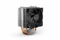 be quiet! PURE ROCK SLIM 2 Processor Koeler 9,2 cm Zilver 1 stuk(s) be quiet! PURE ROCK SLIM 2 Processor Koeler 9,2 cm Zilver 1 stuk(s)