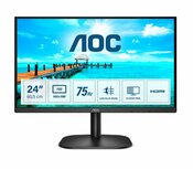AOC B2 24B2XHM2 computer monitor 60,5 cm (23.8 AOC B2 24B2XHM2 computer monitor 60,5 cm (23.8