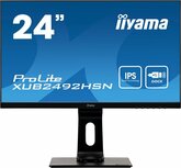 iiyama ProLite XUB2492HSN-B1 computer monitor 60,5 cm (23.8 iiyama ProLite XUB2492HSN-B1 computer monitor 60,5 cm (23.8
