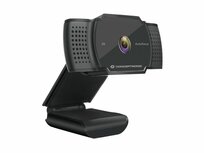 Conceptronic AMDIS02B webcam 5 MP 2592 x 1944 Pixels USB 2.0 Zwart Conceptronic AMDIS02B webcam 5 MP 2592 x 1944 Pixels USB 2.0 Zwart