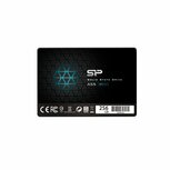 Silicon Power Ace A55 256GB 3D NAND SSD , max R/W 560/530 MB/s Silicon Power Ace A55 256GB 3D NAND SSD , max R/W 560/530 MB/s