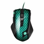 Sharkoon Drakonia muis Rechtshandig USB Type-A Laser 5000 DPI Sharkoon Drakonia muis Rechtshandig USB Type-A Laser 5000 DPI