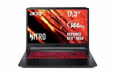 Acer Nitro 17.3 F-HD 144HZ I5-11400 16GB 512GB GTX1650 W11P Acer Nitro 17.3 F-HD 144HZ I5-11400 16GB 512GB GTX1650 W11P