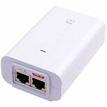 Ubiquiti Networks U-POE-AF PoE adapter & injector 48 V Ubiquiti Networks U-POE-AF PoE adapter & injector 48 V