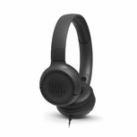 JBL Tune 500 Hoofdtelefoons Bedraad Hoofdband Muziek Zwart RENEWED JBL Tune 500 Hoofdtelefoons Bedraad Hoofdband Muziek Zwart RENEWED