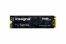 Integral 512GB M2 SERIES M.2 2280 PCIE NVME SSD PCI Express 3.1 3D TLC Integral 512GB M2 SERIES M.2 2280 PCIE NVME SSD PCI Express 3.1 3D TLC