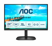 AOC B2 24B2XDAM LED display 60,5 cm (23.8 AOC B2 24B2XDAM LED display 60,5 cm (23.8