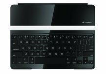 Logitech Ultrathin Keyboard Cover Zwart Bluetooth QWERTY Engels Logitech Ultrathin Keyboard Cover Zwart Bluetooth QWERTY Engels