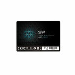 Silicon Power Ace A55 512GB 3D NAND SSD , max R/W 560/530 MB/s Silicon Power Ace A55 512GB 3D NAND SSD , max R/W 560/530 MB/s