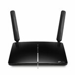 TP-Link Archer MR600 draadloze router Gigabit Ethernet Dual-band (2.4 GHz / 5 GHz) 4G Zwart TP-Link Archer MR600 draadloze router Gigabit Ethernet Dual-band (2.4 GHz / 5 GHz) 4G Zwart