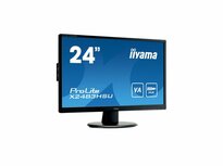 iiyama ProLite X2483HSU-B5 computer monitor 60,5 cm (23.8 iiyama ProLite X2483HSU-B5 computer monitor 60,5 cm (23.8