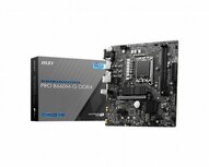 MSI PRO B660M-G DDR4 moederbord Intel B660 LGA 1700 micro ATX MSI PRO B660M-G DDR4 moederbord Intel B660 LGA 1700 micro ATX