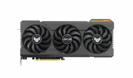 ASUS TUF Gaming TUF-RTX4070TI-O12G-GAMING NVIDIA GeForce RTX 4070 Ti 12 GB GDDR6X ASUS TUF Gaming TUF-RTX4070TI-O12G-GAMING NVIDIA GeForce RTX 4070 Ti 12 GB GDDR6X