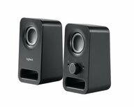 Logitech Z150 Stereo Speakers Helder stereogeluid REFURBISHED Logitech Z150 Stereo Speakers Helder stereogeluid REFURBISHED