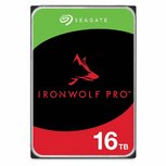 Seagate IronWolf Pro ST16000NT001 interne harde schijf 3.5 Seagate IronWolf Pro ST16000NT001 interne harde schijf 3.5