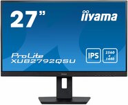 iiyama XUB2792QSU-B5 computer monitor 68,6 cm (27 iiyama XUB2792QSU-B5 computer monitor 68,6 cm (27