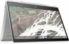 HP Chromebook x360 14.0 i5-8350U / 8GB / 512GB / REFURBISHED HP Chromebook x360 14.0 i5-8350U / 8GB / 512GB / REFURBISHED