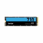 Lexar NM710 500GB NVME PCI Express 4.0 x4 L.5000/S26000 Lexar NM710 500GB NVME PCI Express 4.0 x4 L.5000/S26000