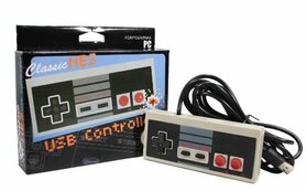 nes nintendo usb controller