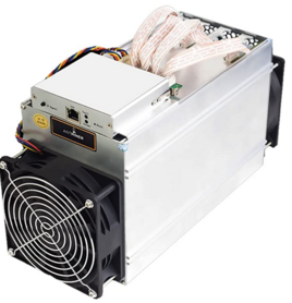 Antminer D3 19.3 GH/s X11 ASIC Dash Miner