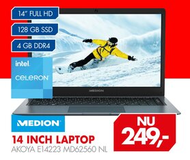 Medion AKOYA  E14223 MD62560 NL