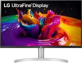 LG 27” 4K MONITOR 27UL550P-W.AEU