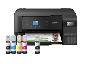 Epson ALL-IN-ONE PRINTER ECOTANK ET-2840 Multifunctionele A4 printer