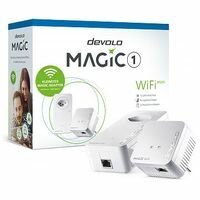 Devolo WIFI 4 POWERLINE ADAPTER MAGIC 1 WIFI MINI STARTER KIT