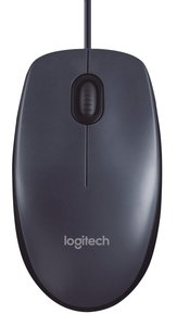 Logitech M100 corded mice