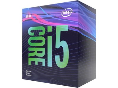 CPU Intel® Core™ i5-9400 9th / 2.9-4.1 Ghz/ 1151V2 Tray
