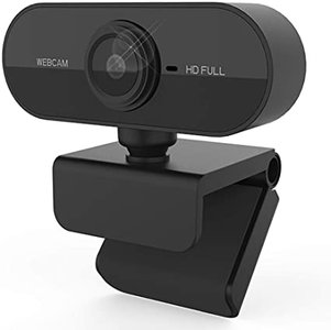 Webcam FullHD 1080P