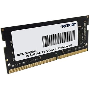 MEM Patriot Signature 8GB SODIMM / DDR4 / 2666 MHz