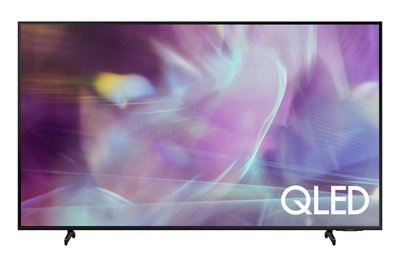 Samsung TV 55" QLED 4K 55Q60A (2021) / WIFI/ REFURBISHED