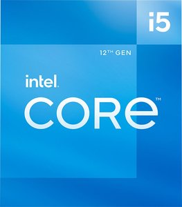 CPU Intel® Core™ i5-12400 12th Box