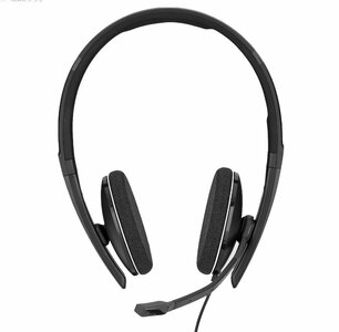 Sennheiser PC 5 CHAT - Stereofonisch Headset - Zwart