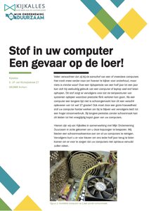 installatatie kosten PC per 1 uur