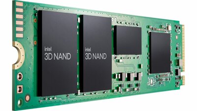 Intel 670p M.2 2000 GB PCI Express 3.0 3D4 QLC NVMe