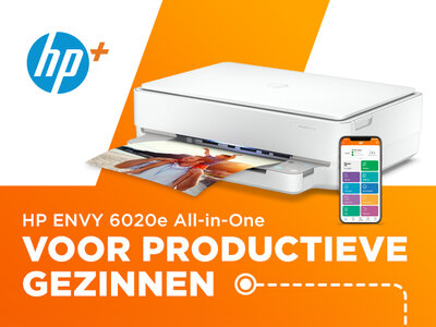 HP ALL-IN-ONE PRINTER HP+ ENVY 6020E ALL-IN-ONE PRINTER