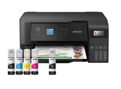 Epson ALL-IN-ONE PRINTER ECOTANK ET-2840 Multifunctionele A4 printer