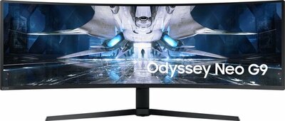 Samsung Odyssey Neo G9 49” 49 INCH ULTRAWIDE CURVED GAMING MONITOR