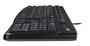 Logitech Desktop MK120 toetsenbord USB QWERTY US International Zwart_