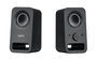 Logitech Z150 Stereo Speakers Helder stereogeluid_